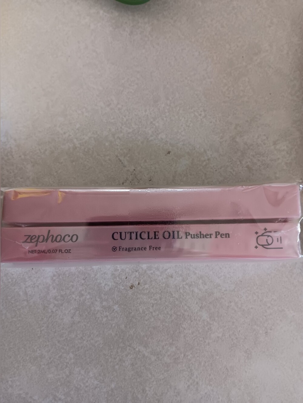 Zephoco Cuticle Oil Pusher Pen .0.07 oz